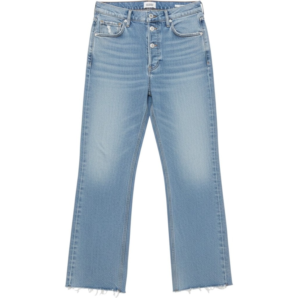 Citizens of Humanity Charlotte High Rise Straight Leg Jeans